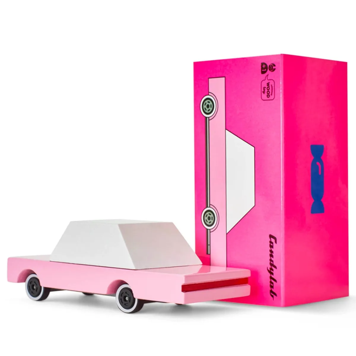 Cars + Trucks|Wooden Toys-Candylab CandyCar