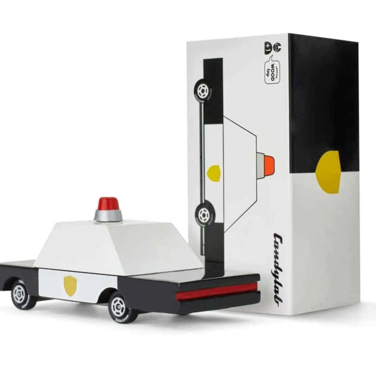 Cars + Trucks|Wooden Toys-Candylab CandyCar