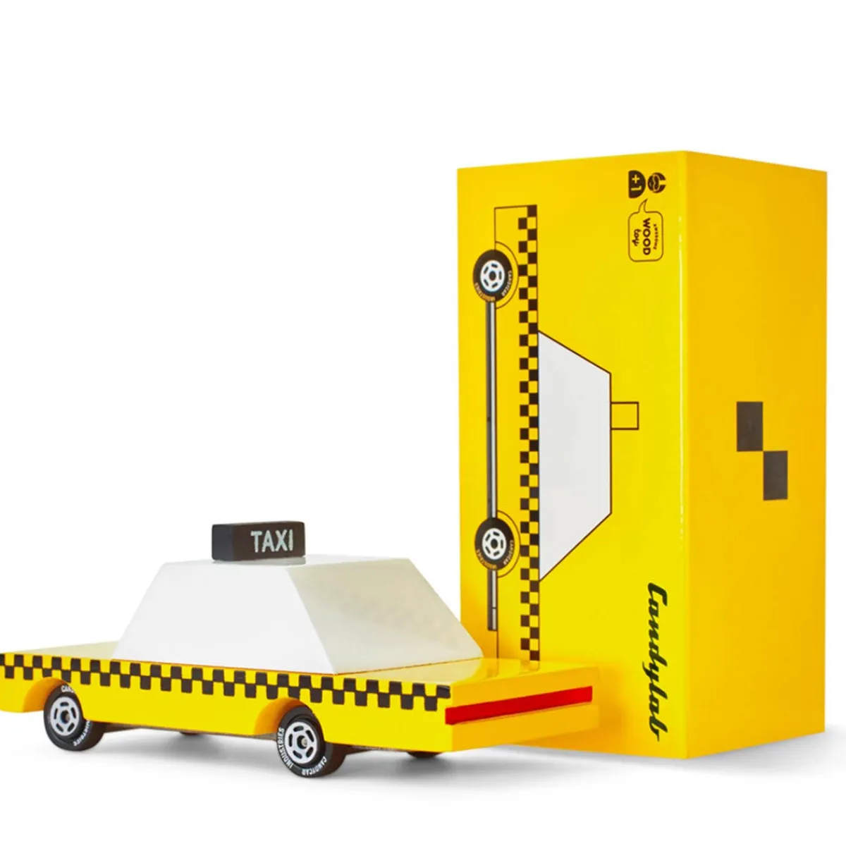 Cars + Trucks|Wooden Toys-Candylab CandyCar