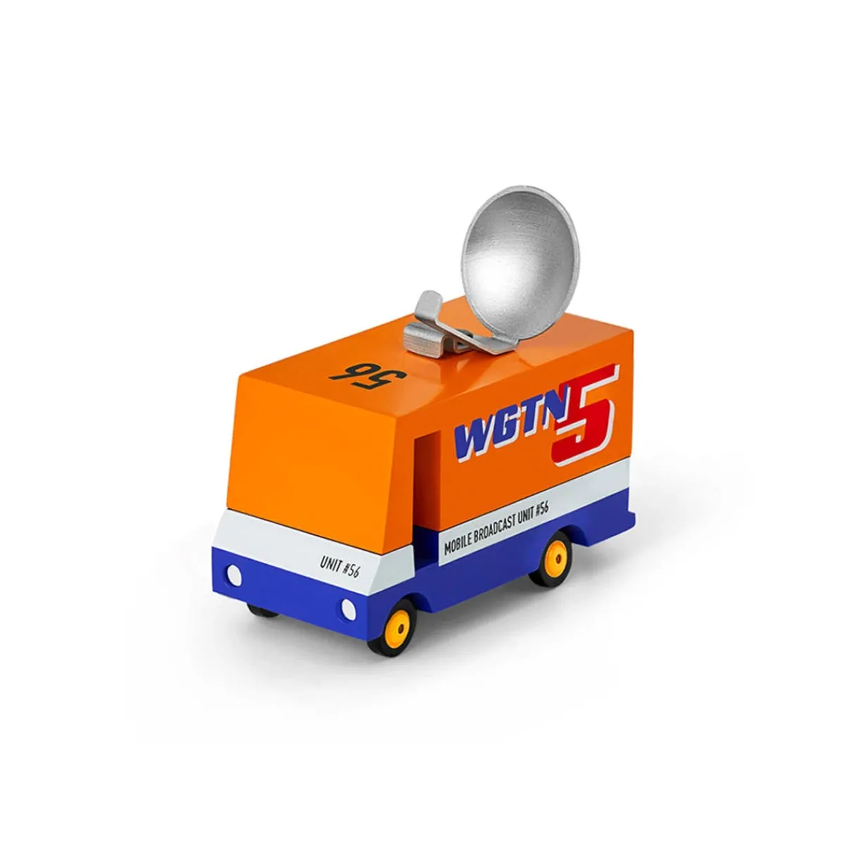 Cars + Trucks|Wooden Toys-Candylab CandyVans