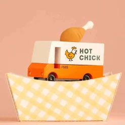 Cars + Trucks|Wooden Toys-Candylab CandyVans