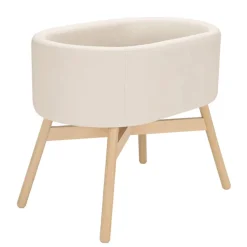 Bassinets-Babyletto x Gathre Capsule Bassinet