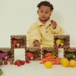 Cars + Trucks|Wooden Toys-Oli & Carol Car