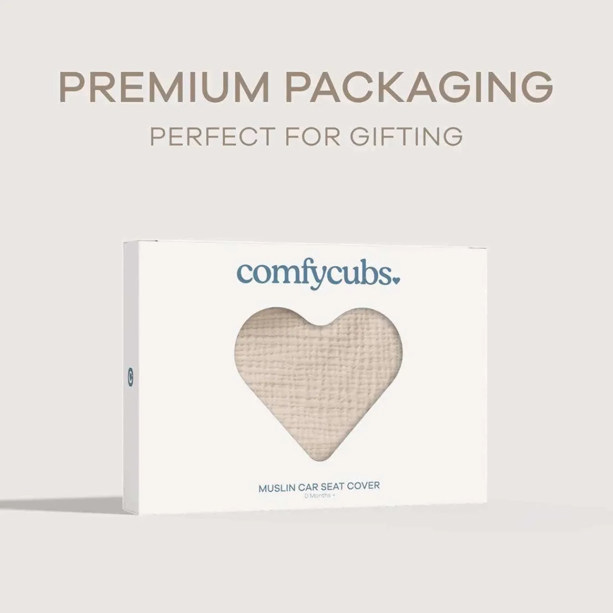 Nursing Scarves|Nursing Covers-Comfycubs Car Seat Cover
