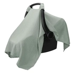Nursing Scarves|Nursing Covers-Comfycubs Car Seat Cover