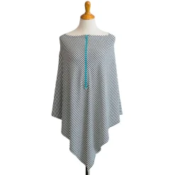 Nursing Scarves|Nursing Covers-Baby Leaf Car Seat Cover