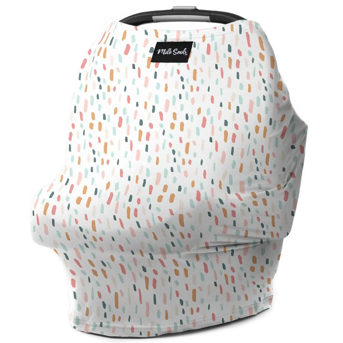 Nursing Scarves|Nursing Covers-Milk Snob Car Seat Cover