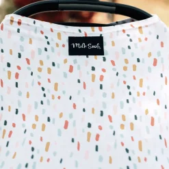 Nursing Scarves|Nursing Covers-Milk Snob Car Seat Cover