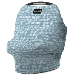 Nursing Scarves|Nursing Covers-Milk Snob Car Seat Cover