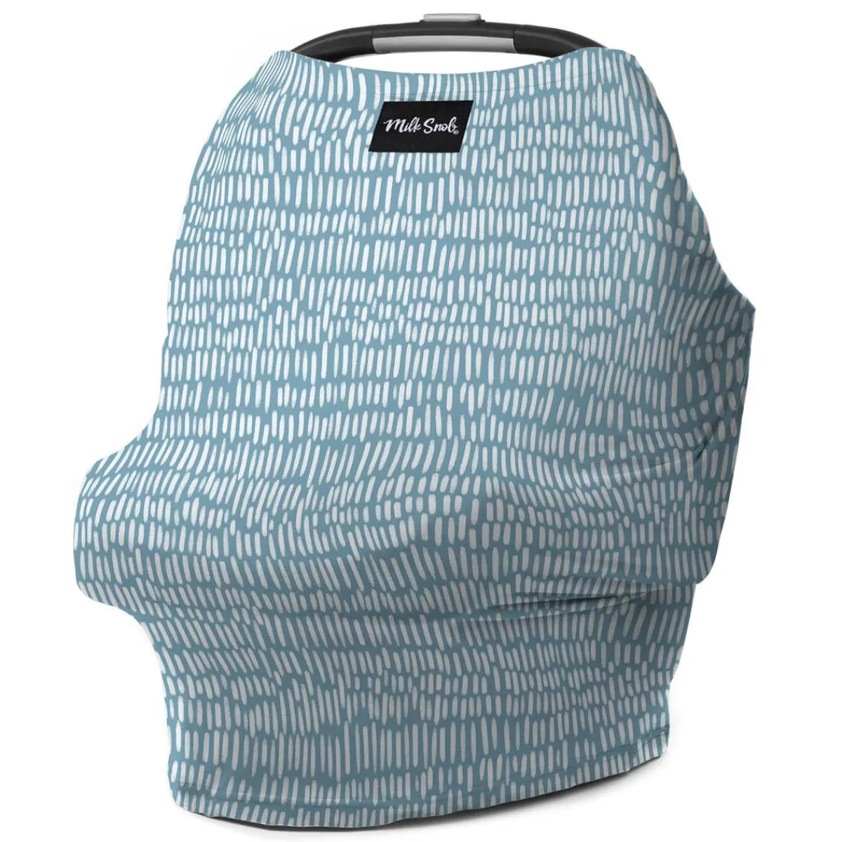 Nursing Scarves|Nursing Covers-Milk Snob Car Seat Cover