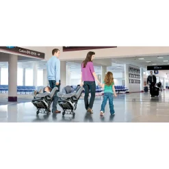 Travel Gear|Car Seat Accessories-Britax Car Seat Travel Cart