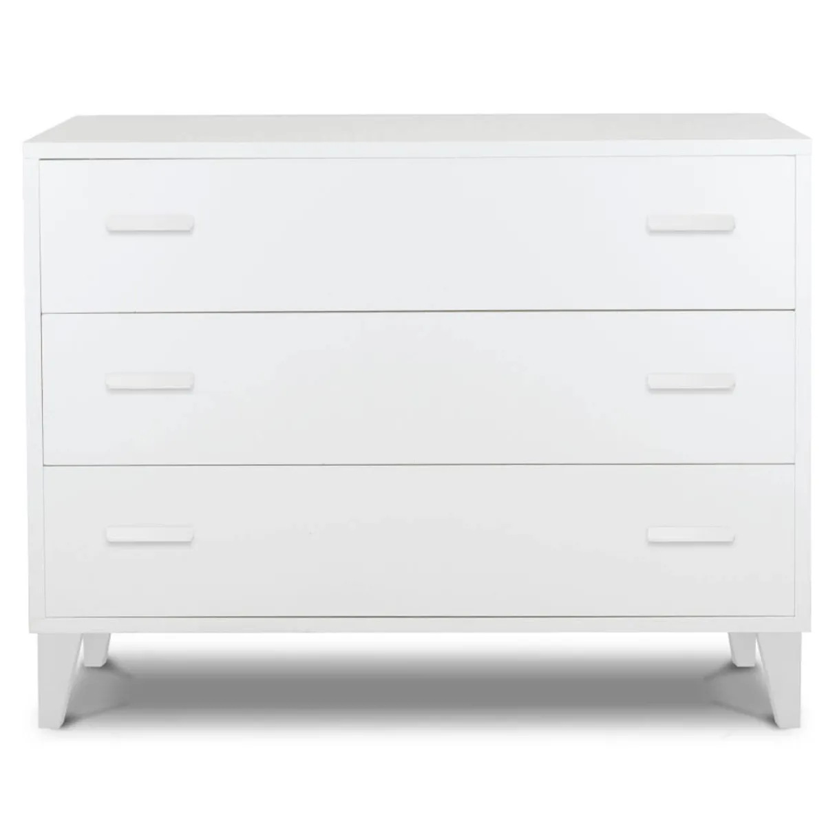 Dressers-Pali Caravaggio 3 Drawer Dresser