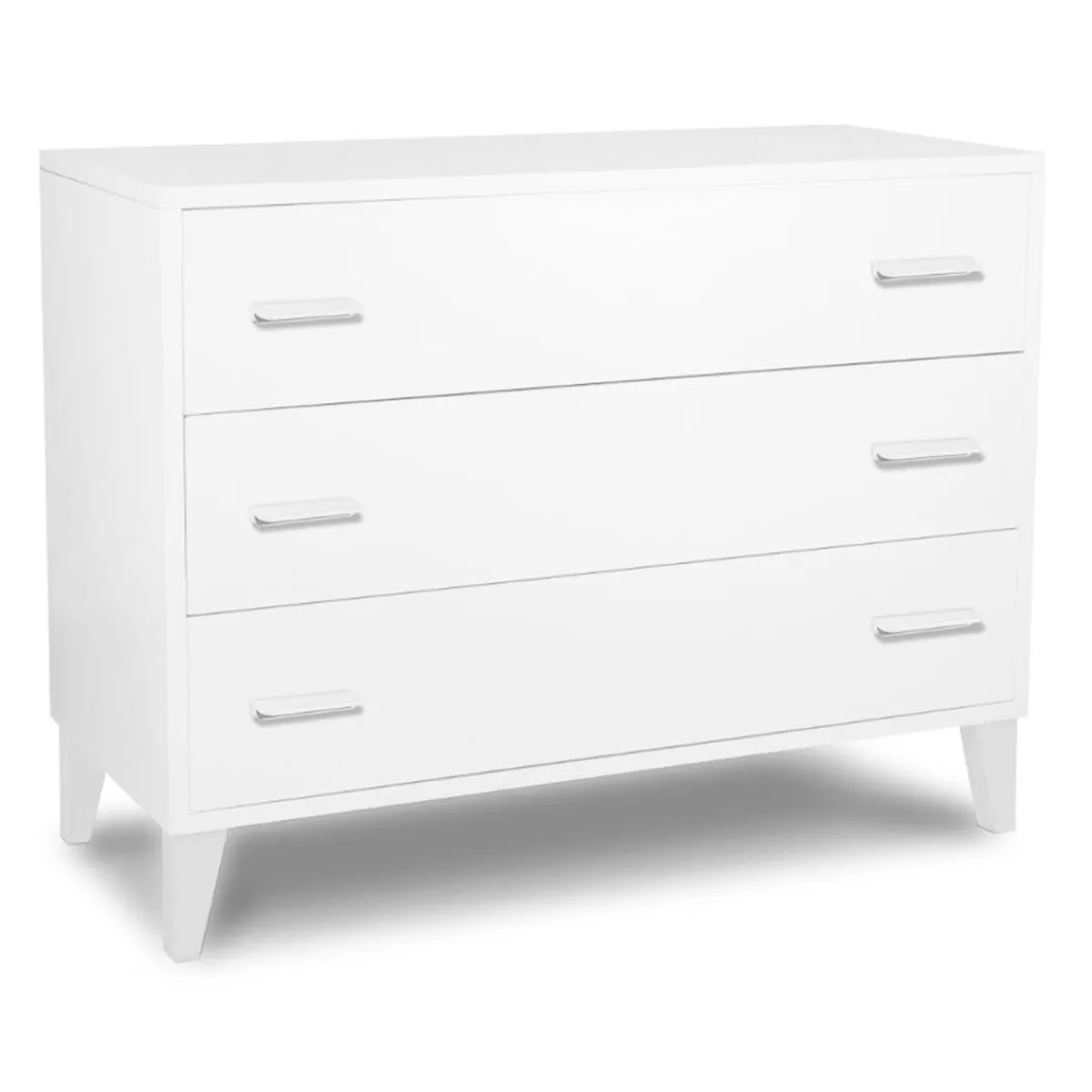 Dressers-Pali Caravaggio 3 Drawer Dresser