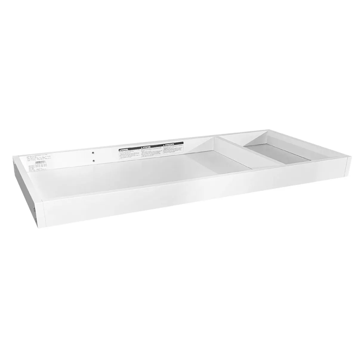 Change Trays + Pads|Change Tables-Pali Caravaggio Changing Tray
