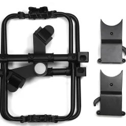 Stroller Accessories-Larktale Caravan Car Seat Adapter