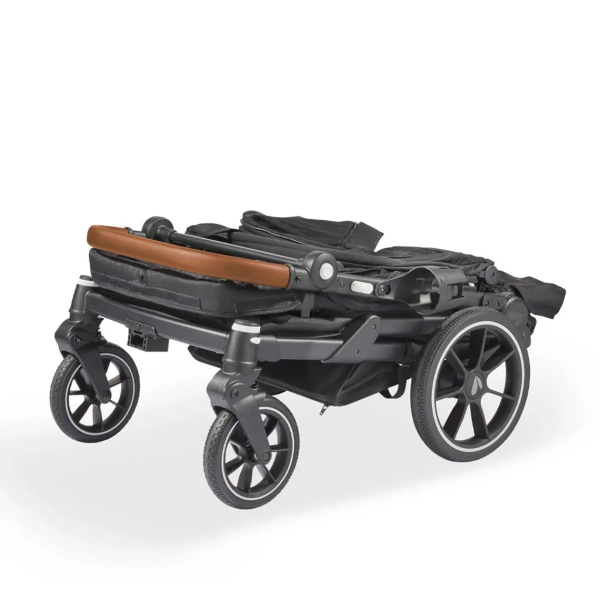 Wagons-Larktale Caravan Coupe Quad V2 Stroller Wagon