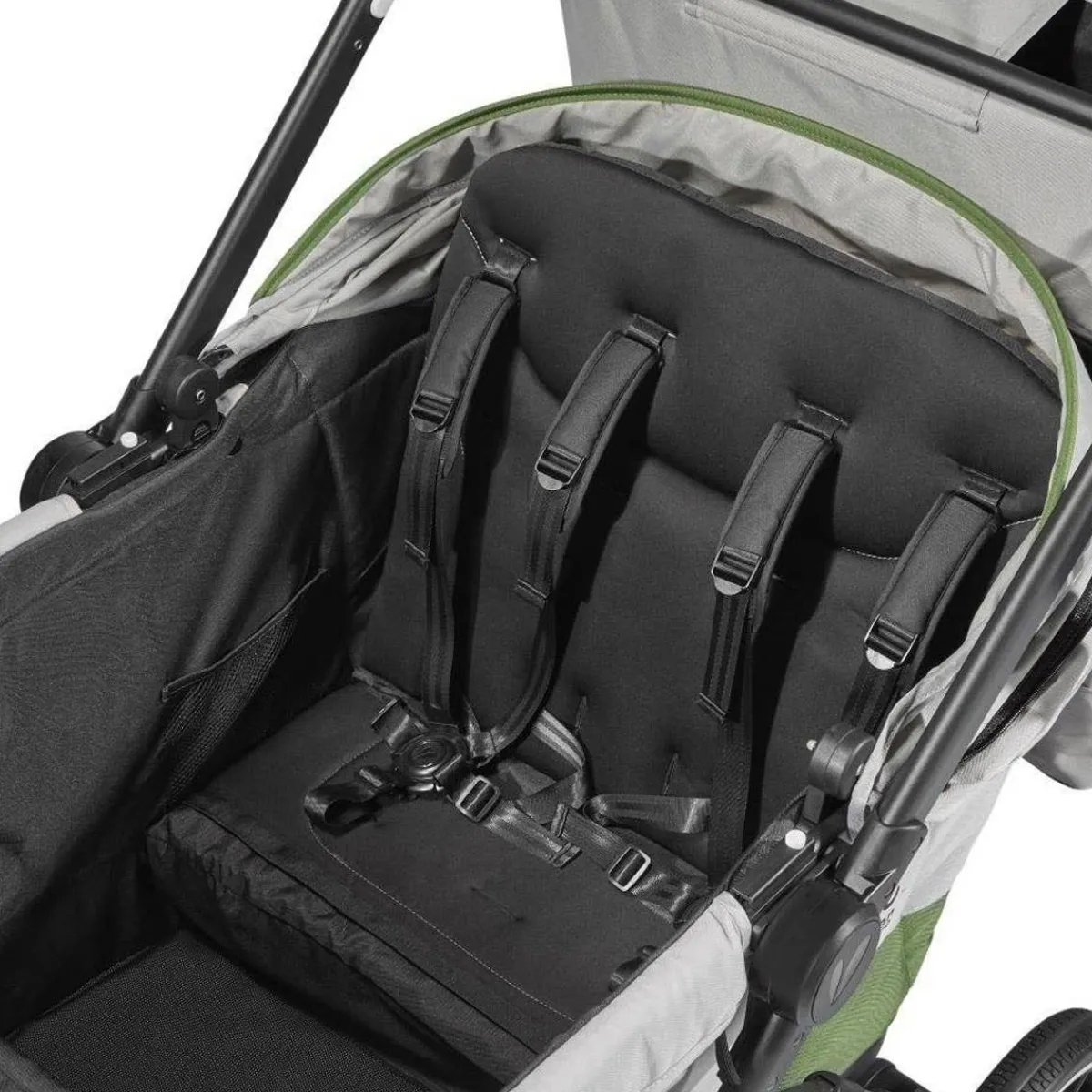 Wagons-Larktale Caravan Coupe Quad V2 Stroller Wagon