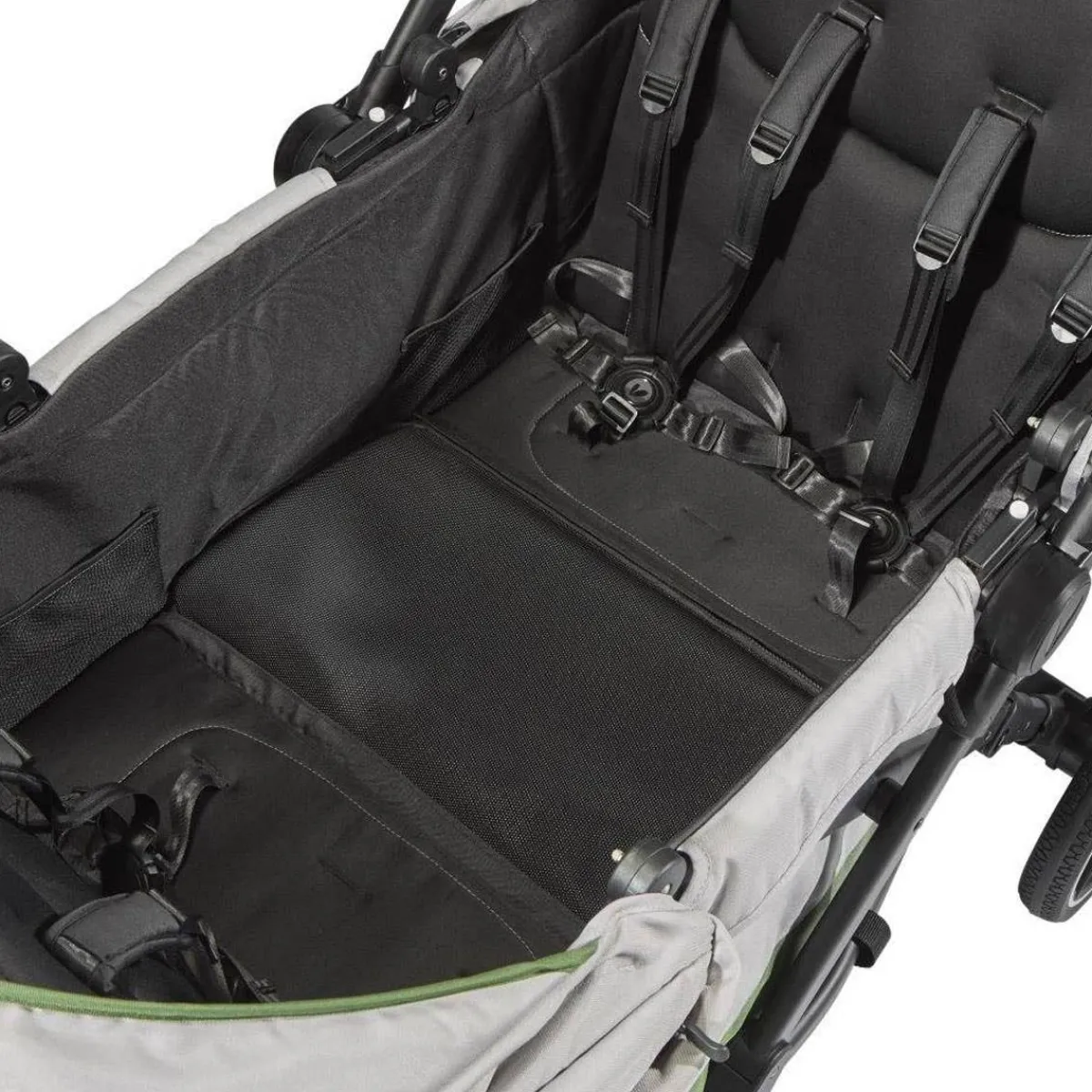 Wagons-Larktale Caravan Coupe Quad V2 Stroller Wagon