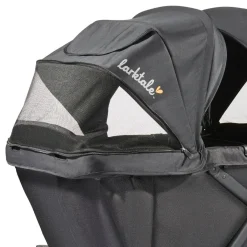 Wagons-Larktale Caravan Coupe Quad V2 Stroller Wagon