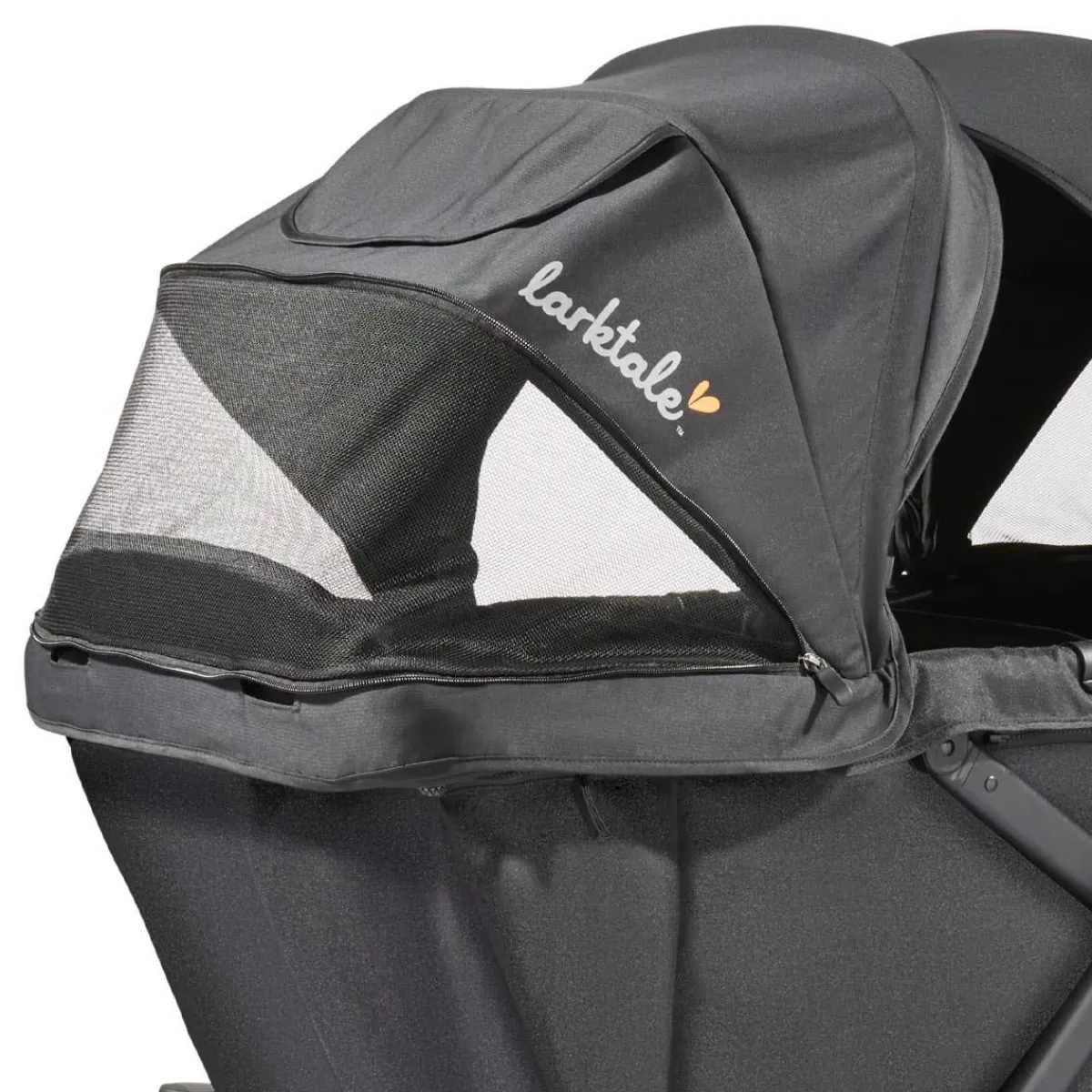 Wagons-Larktale Caravan Coupe Quad V2 Stroller Wagon