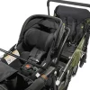Stroller Accessories-Larktale Caravan Quad Car Seat Adapter