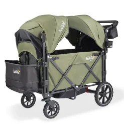 Wagons-Larktale Caravan Stroller Wagon (V3) Bundle