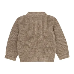 Sweaters + Jackets-En Fant Cardigan Knit Fungi