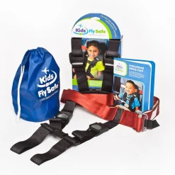 Child Harnesses|Travel Gear-Kids Fly Safe CARES Airplane Safety Harness