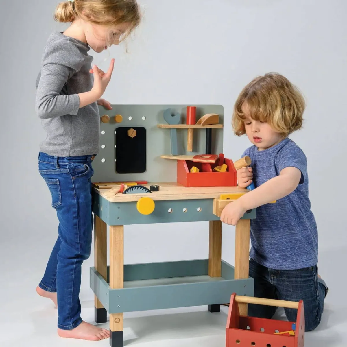 Pretend Play|Wooden Toys-Mentari Carpenters Workshop