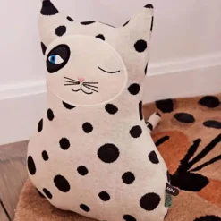 Pillows-OYOY Cat Zorro