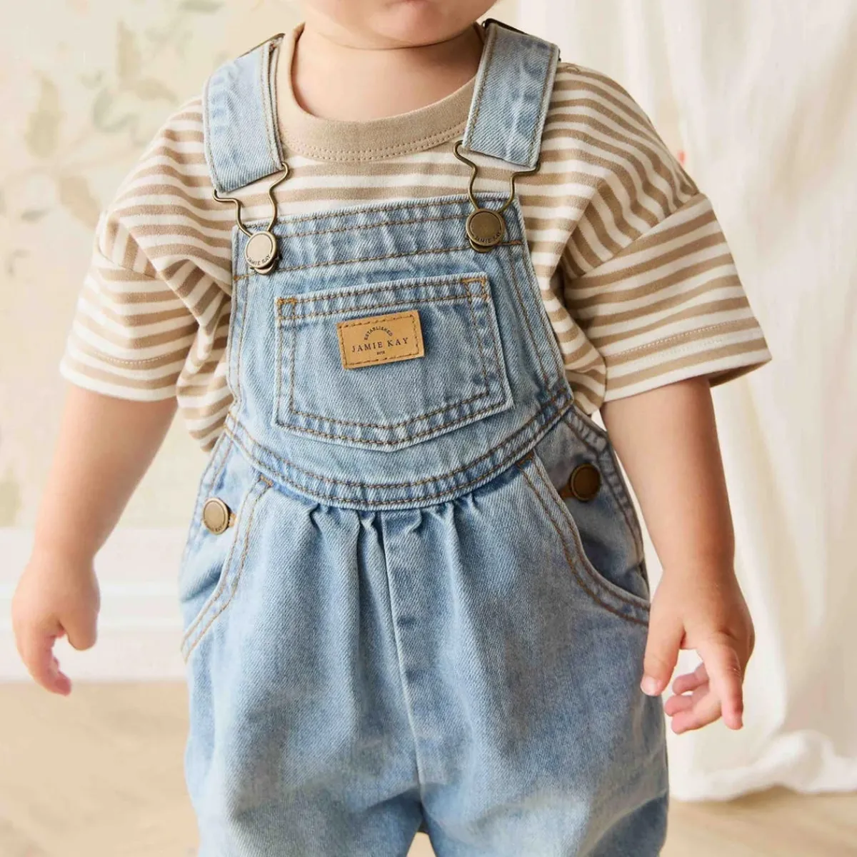 Rompers-Jamie Kay Cecil Overall