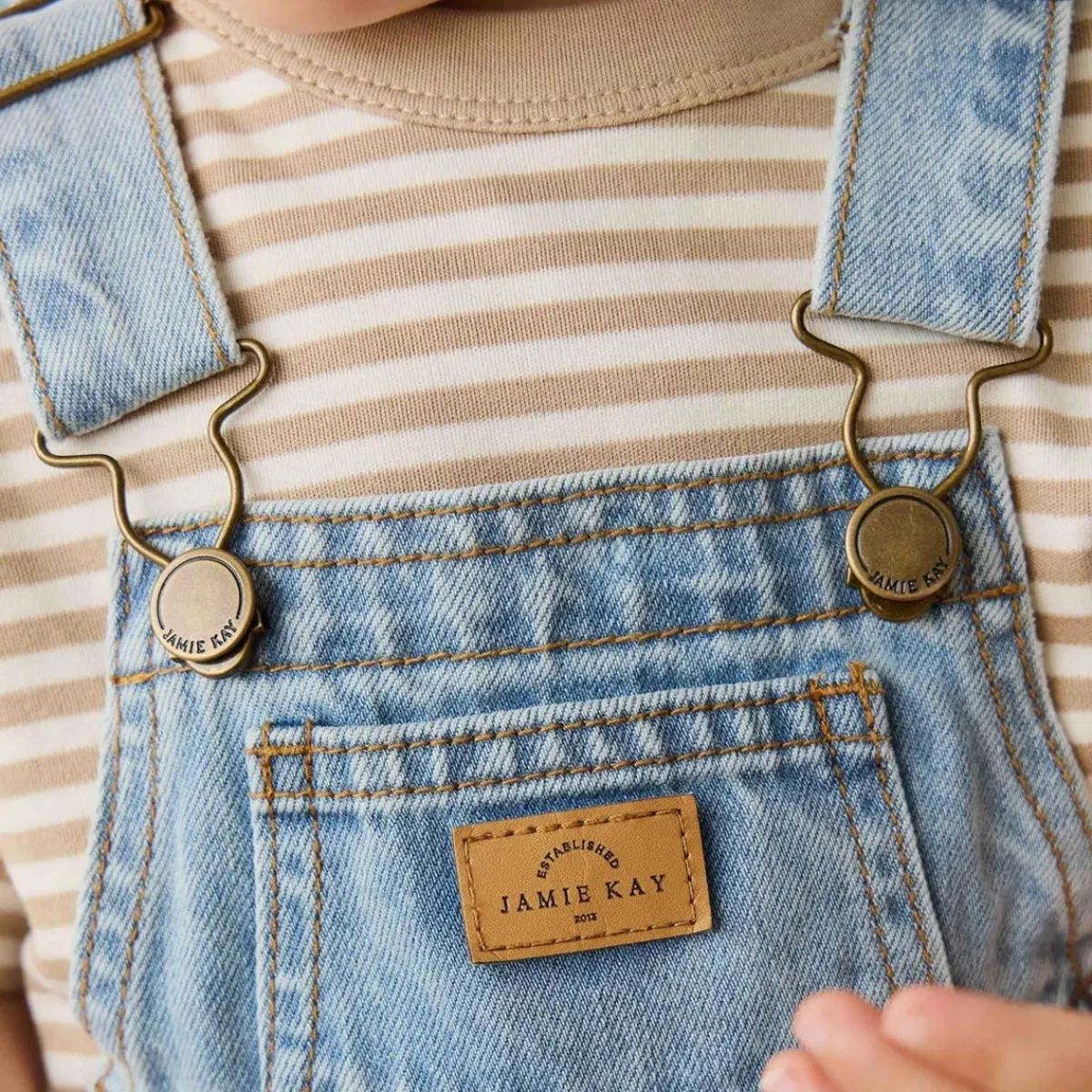 Rompers-Jamie Kay Cecil Overall
