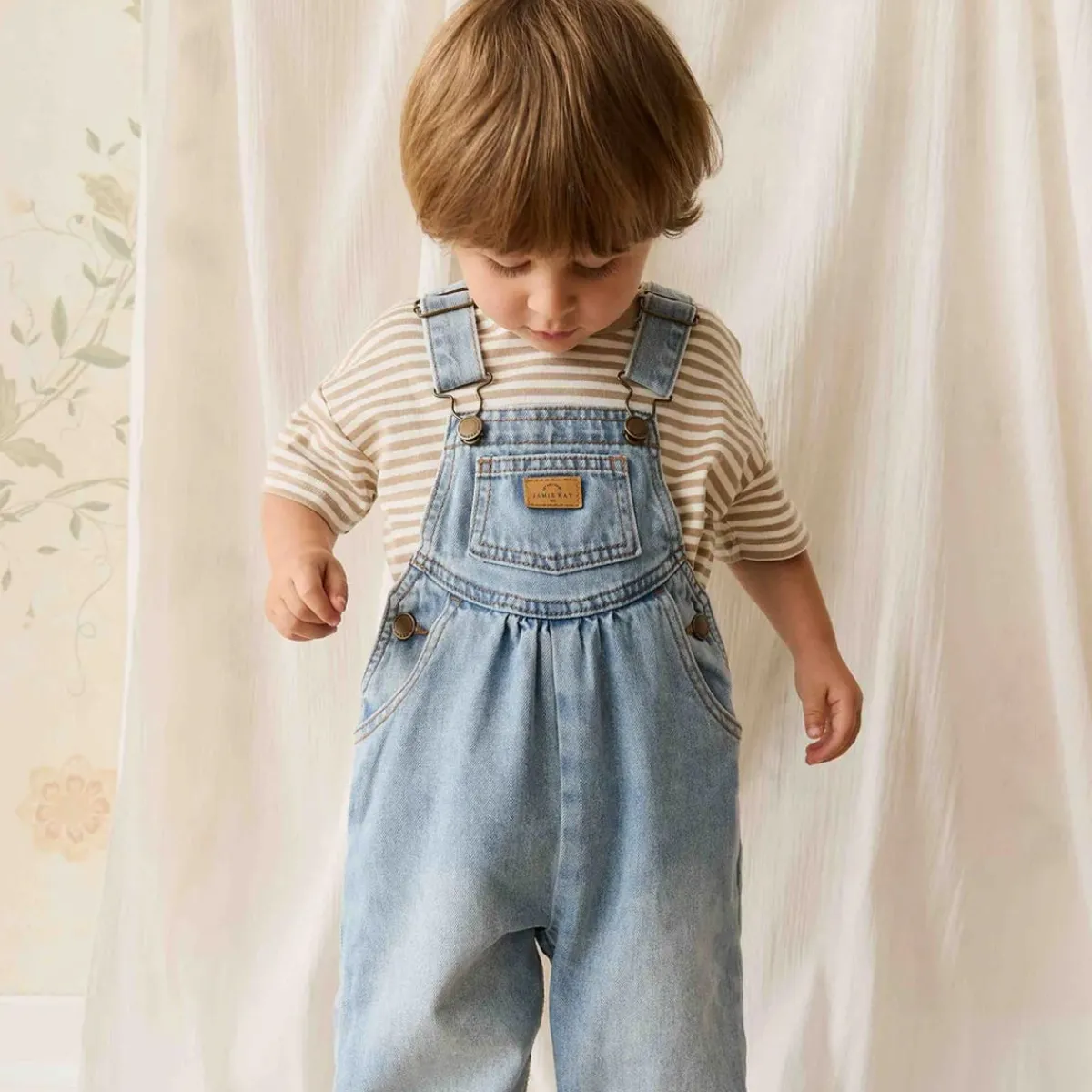Rompers-Jamie Kay Cecil Overall
