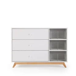 Dressers-dadada Central Park 3 Drawer Dresser