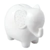Decorative Objects-Pearhead Ceramic Elephant Bank