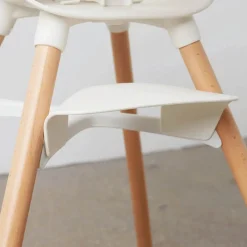 High Chairs & Boosters|Highchairs + Boosters-Lalo Chair + First Bite Starter Kit