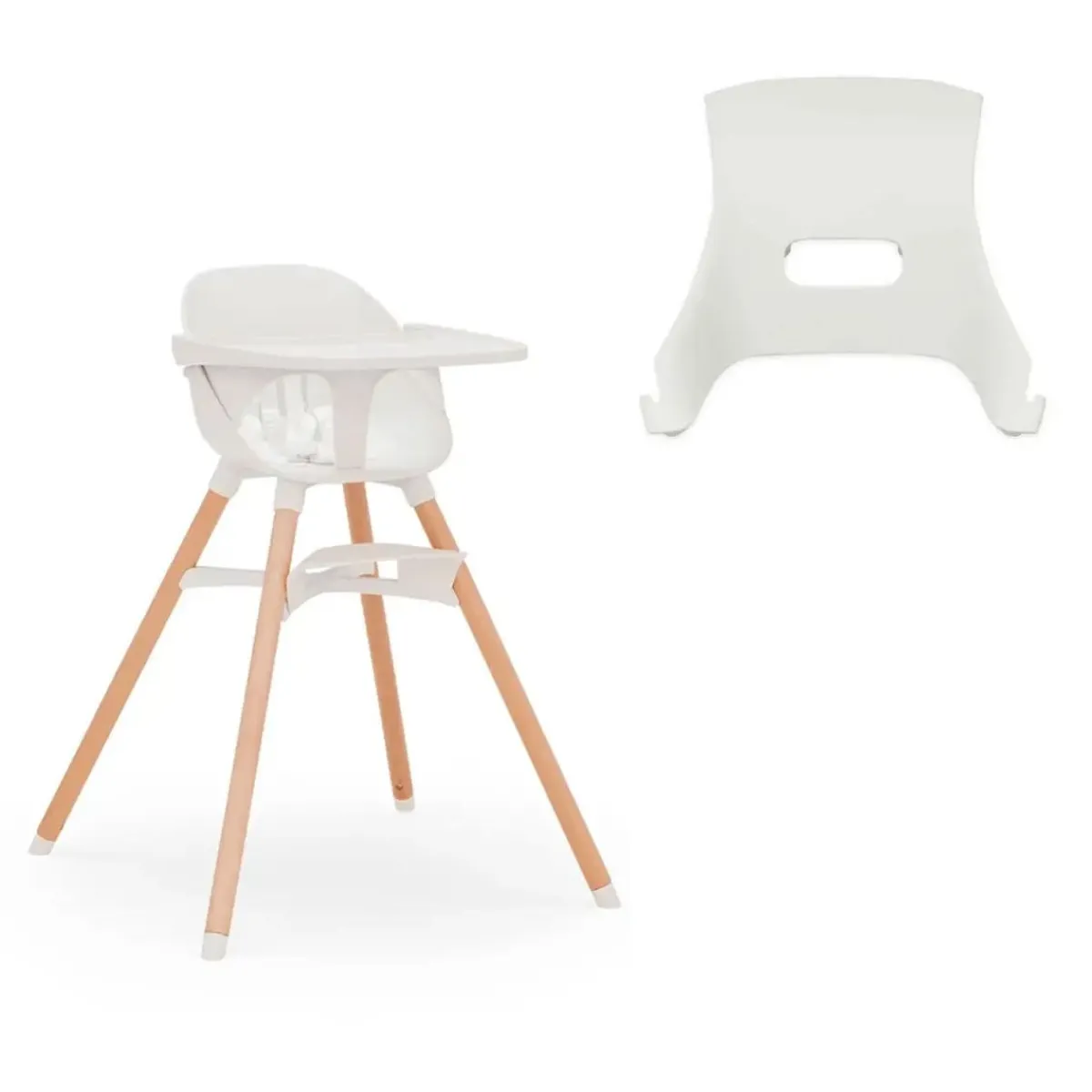 High Chairs & Boosters|Highchairs + Boosters-Lalo Chair + Insert