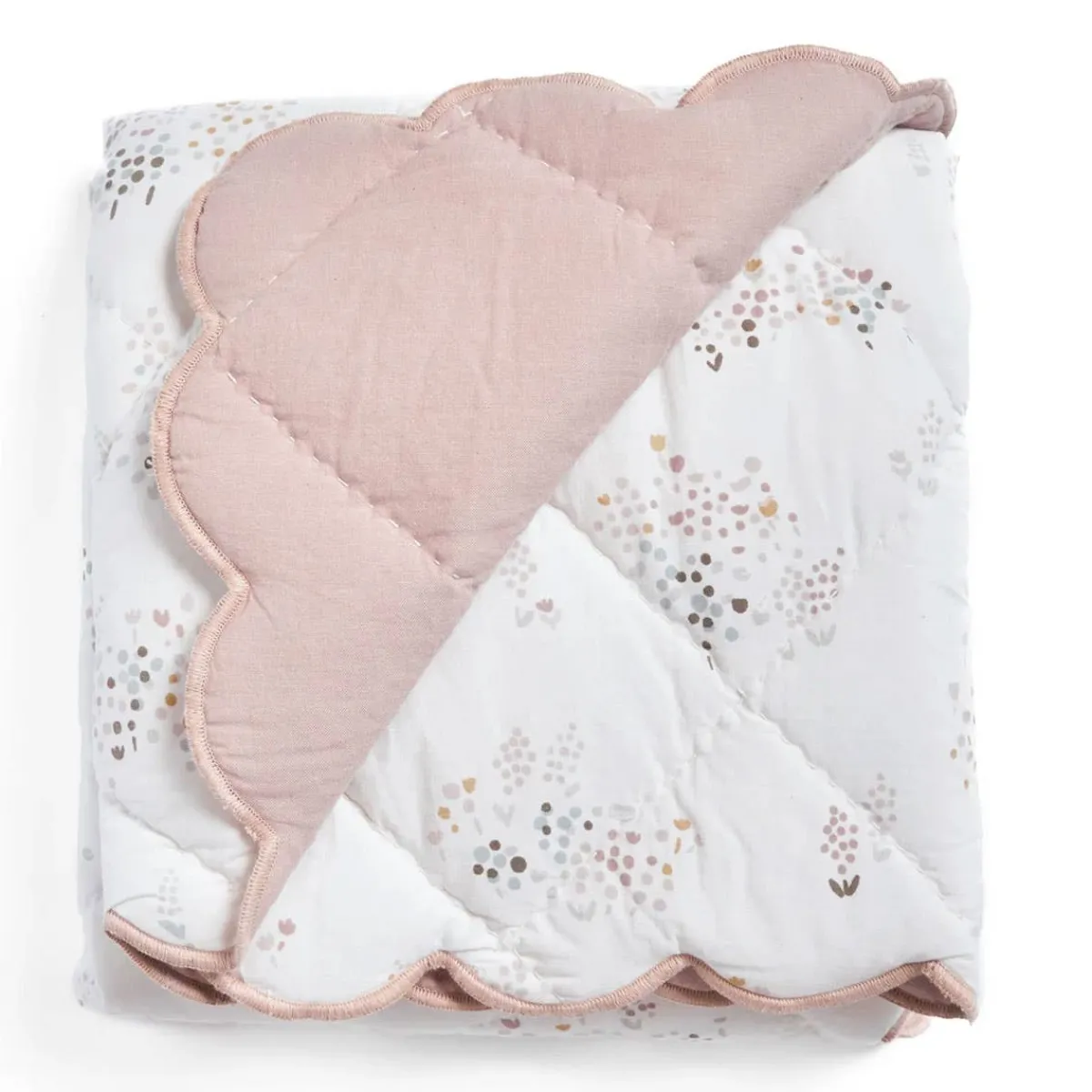 Kids Bedding|Blankets-Pehr Chambray Blanket