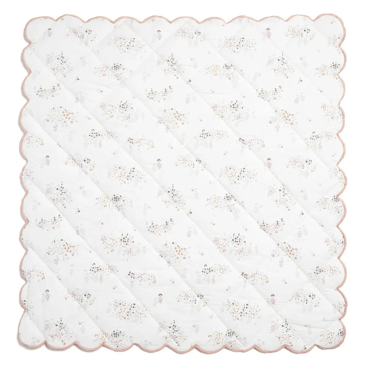 Kids Bedding|Blankets-Pehr Chambray Blanket