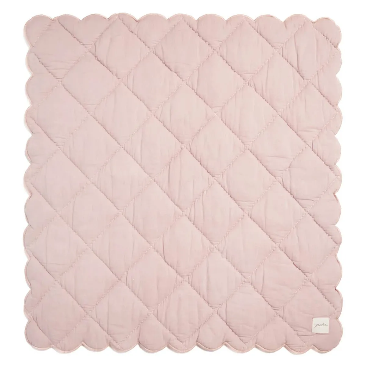 Kids Bedding|Blankets-Pehr Chambray Blanket