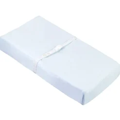 Changing Pads + Covers-Kushies Change Pad Cover Flannel with Slits (Solid)