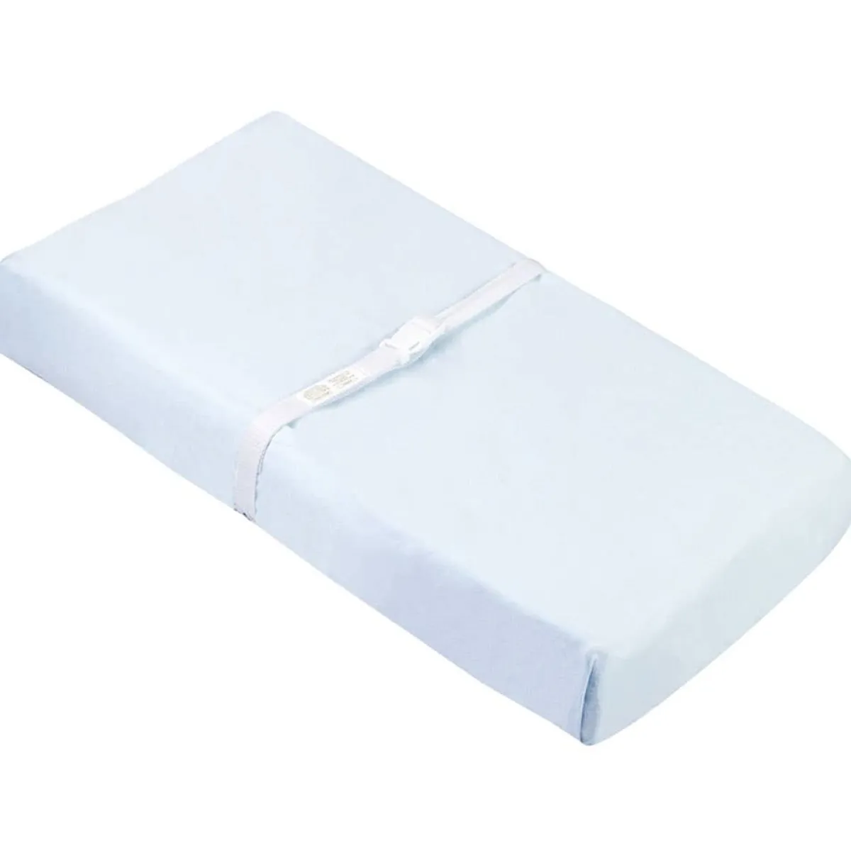 Changing Pads + Covers-Kushies Change Pad Cover Flannel with Slits (Solid)