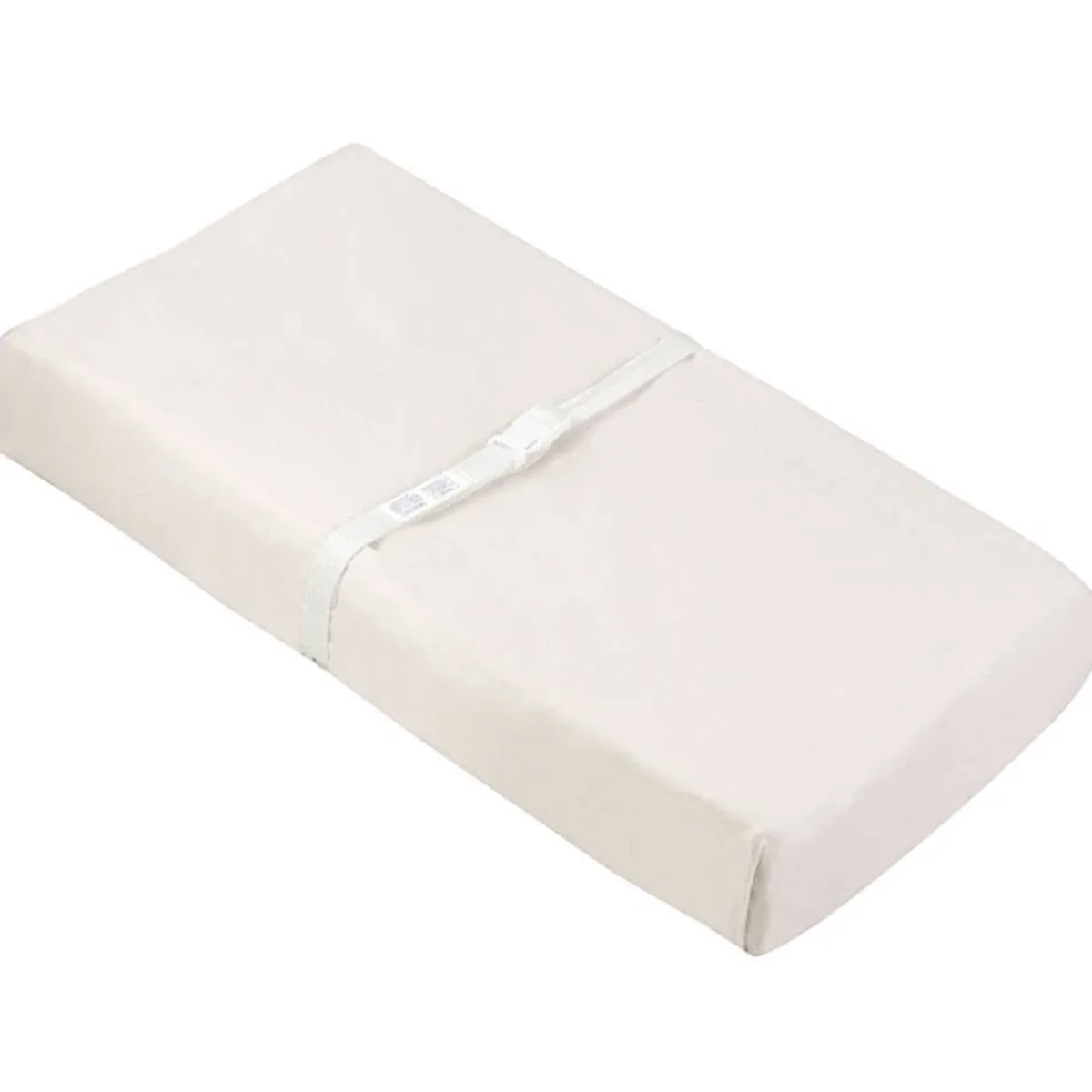 Changing Pads + Covers-Kushies Change Pad Cover Flannel with Slits (Solid)