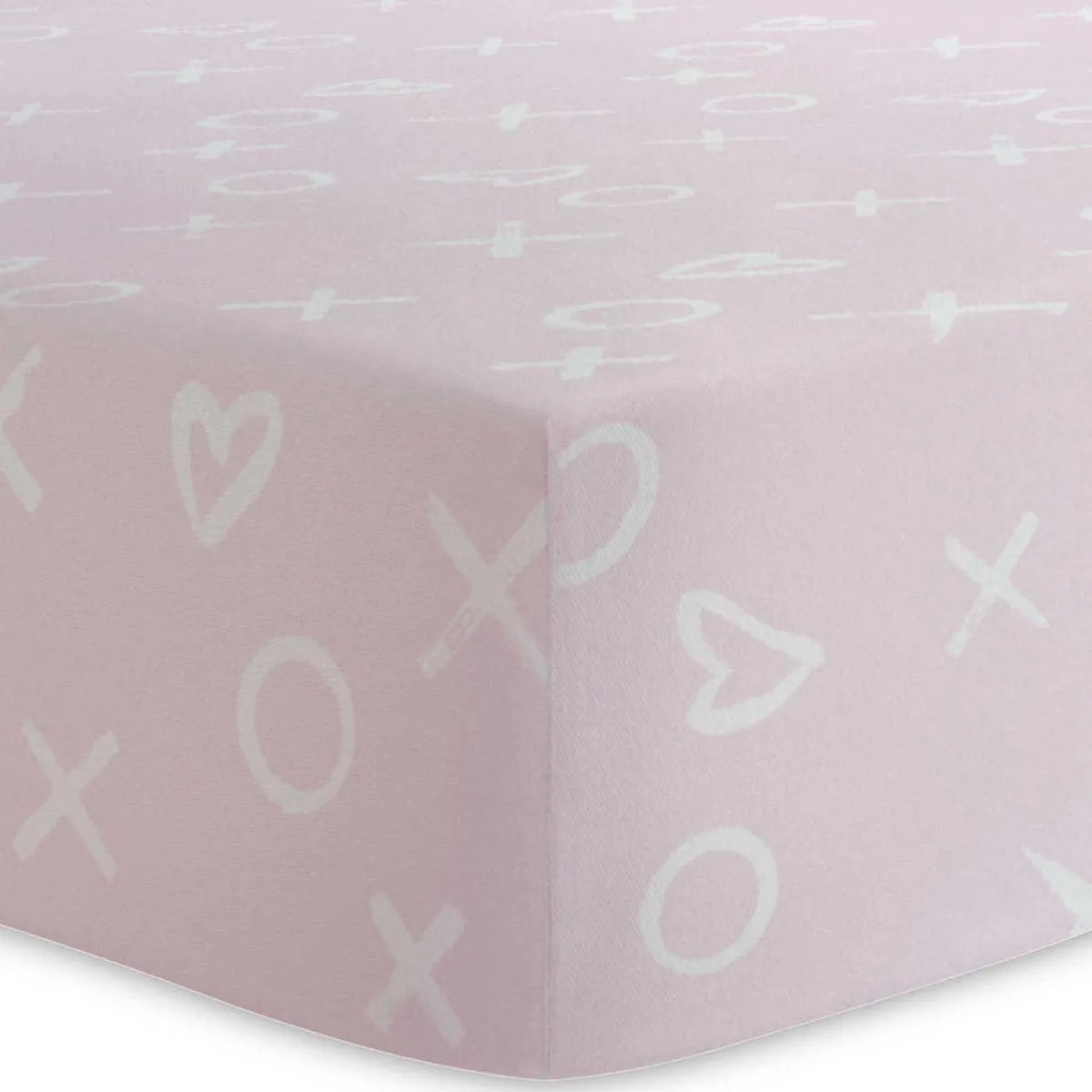 Changing Pads + Covers-Kushies Change Pad Cover Flannel (Print)