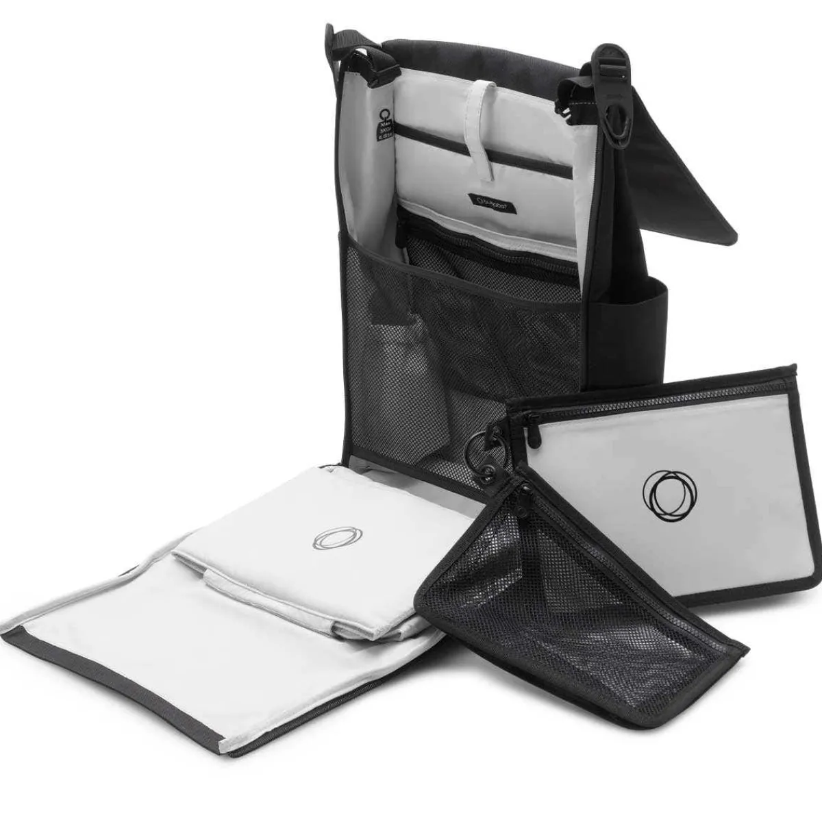 Diaper Bags-Bugaboo Changing Backpack