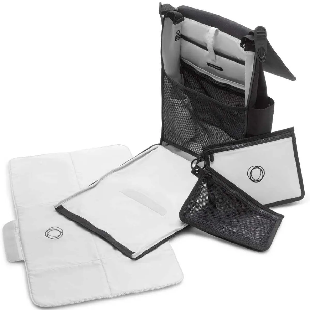 Diaper Bags-Bugaboo Changing Backpack