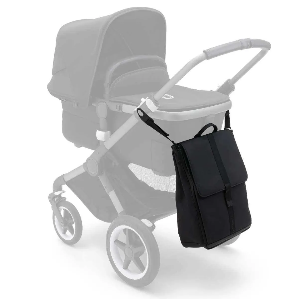 Diaper Bags-Bugaboo Changing Backpack