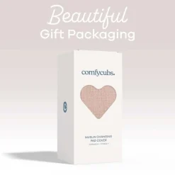 Changing Pads + Covers-Comfycubs Changing Pad Cover