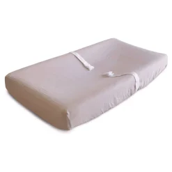 Changing Pads + Covers-Mushie Changing Pad Cover