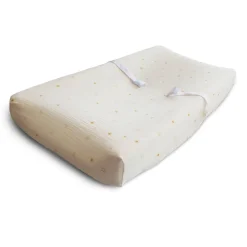 Changing Pads + Covers-Mushie Changing Pad Cover